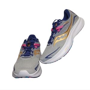 NWOB Saucony Ride 15 Prospect Glass Men's Athletic Shoes